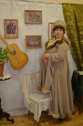 Татьяна Ушенина &ndash; руководитель объединения &laquo;Енисей&raquo;